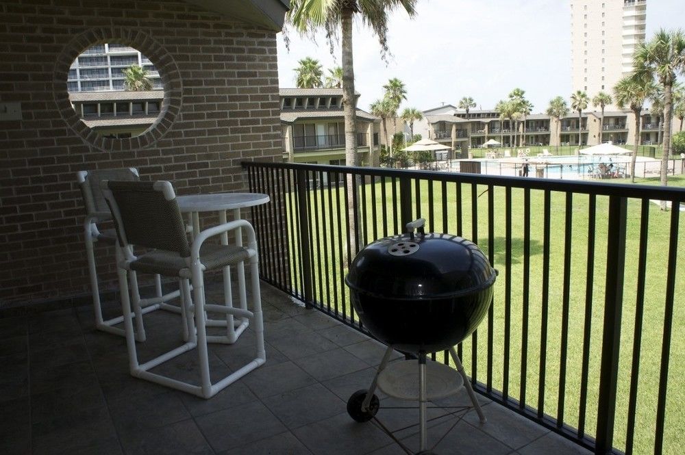 Sunchase Beachfront Condo South Padre Island Dış mekan fotoğraf