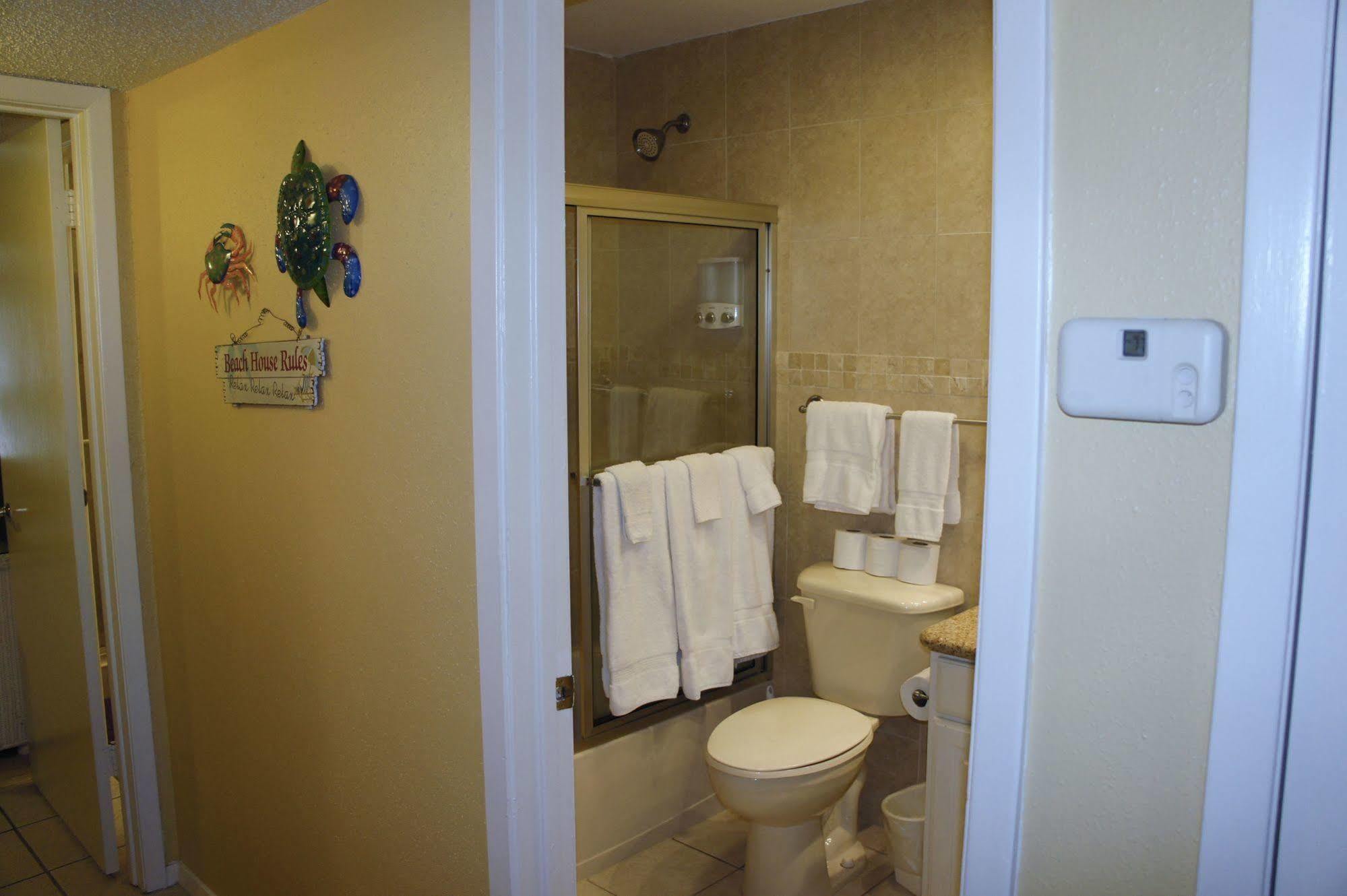 Sunchase Beachfront Condo South Padre Island Dış mekan fotoğraf